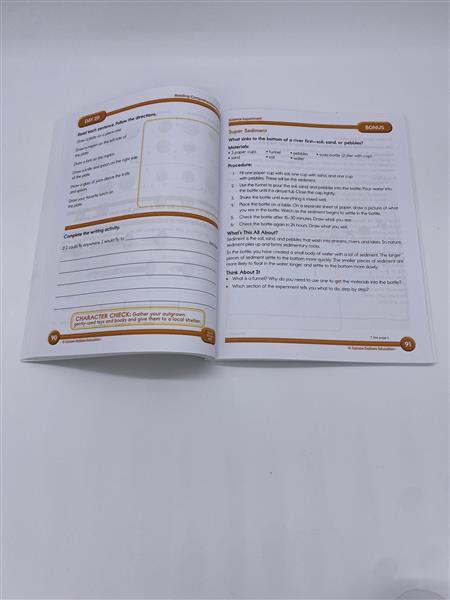 Summer Bridge Activities Workbook: Grades 1 to 2 image 1
