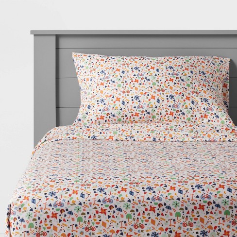 Full Playtime Microfiber Sheet Set image 0