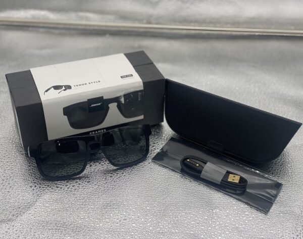 Bose Frames Bluetooth Audio Square Sunglasses - Tenor image 2