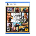 Grand Theft Auto V PlayStation 5 image 0