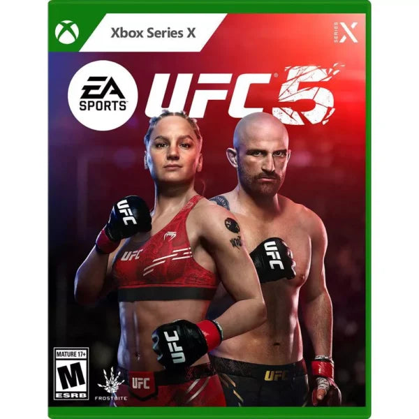 EA Sports UFC 5 - Xbox Series X image 0