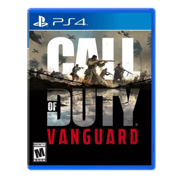Call of Duty: Vanguard - PlayStation 4 image 0