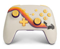 PowerA Enhanced Wireless Controller for Nintendo Switch Pokemon Pikachu Retro image 0