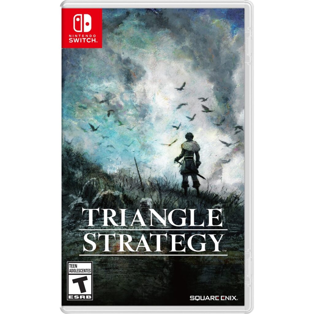 Triangle Strategy - Nintendo Switch image 0