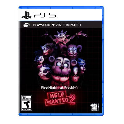 Five Nights at Freddy's: Help Wanted 2 - PlayStation 5 image 0