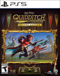 Harry Potter: Quidditch Champions Deluxe Edition - PlayStation 5 image 0