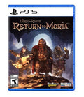 The Lord of the Rings: Return to Moria - PlayStation 5 image 0