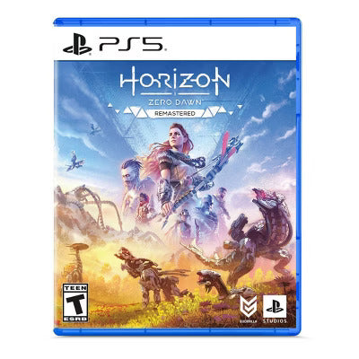 Horizon Zero Dawn Remastered - PlayStation 5 image 0