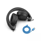 JLab Studio Bluetooth Wireless On-Ear Headphones - Black image 1