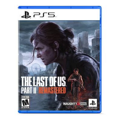 The Last of Us Part II Remastered - PlayStation 5 image 0