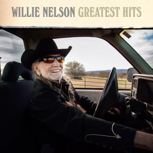 Willie Nelson - Greatest Hits image 0