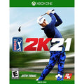 PGA Tour 2K21 - Xbox One image 0