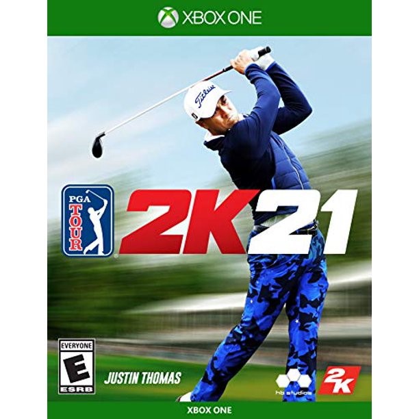 PGA Tour 2K21 - Xbox One image 0