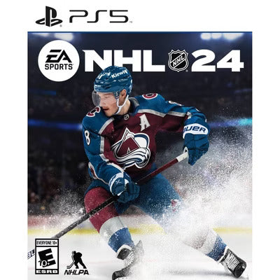 NHL 24 - PlayStation 5 image 0