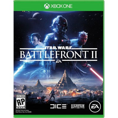 Star Wars Battlefront II - Xbox One image 0