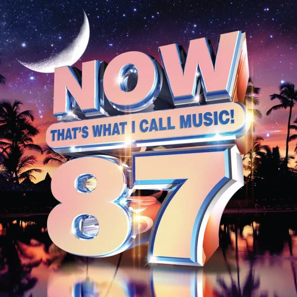Various Artists - NOW 87 (CD) image 0