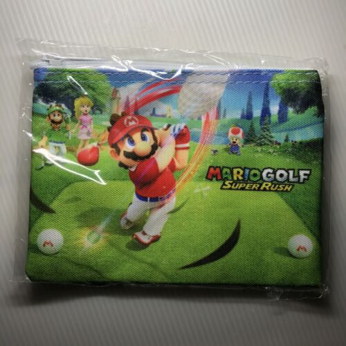 Mario Golf Super Rush Pouch image 0