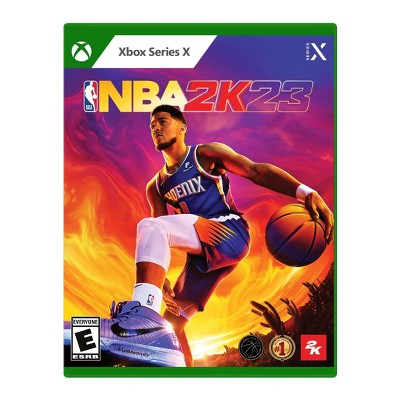 NBA 2K23 - Xbox Series X image 0