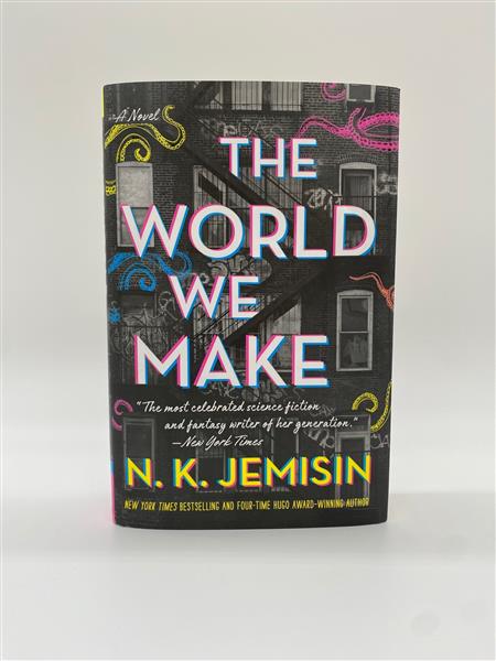 The World We Make image 0