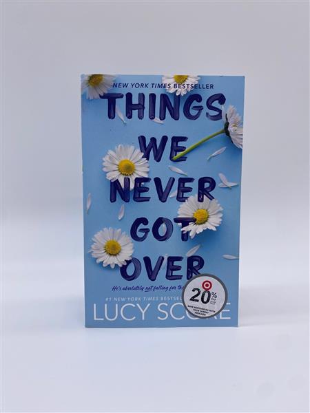Things We Never Got Over image 0