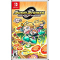 Sushi Striker: The Way of Sushiido – Nintendo Switch image 0