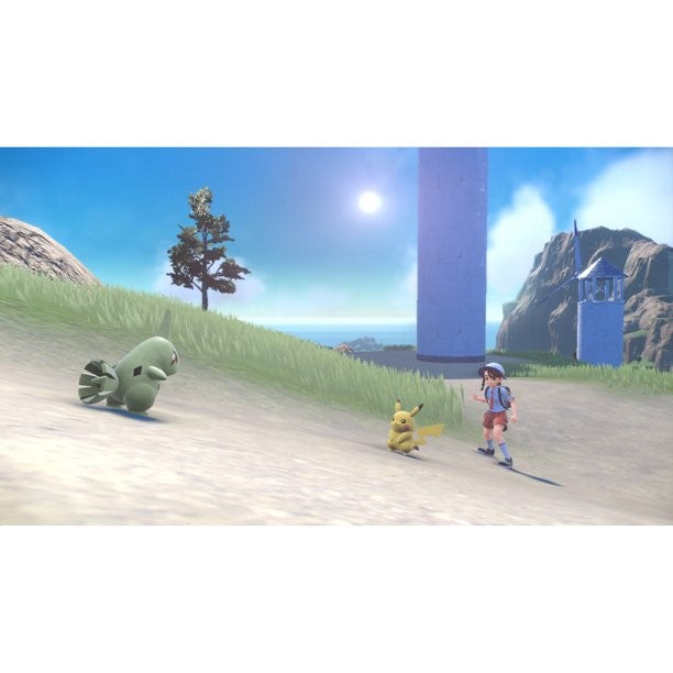 Pokemon Scarlet - Nintendo Switch image 1