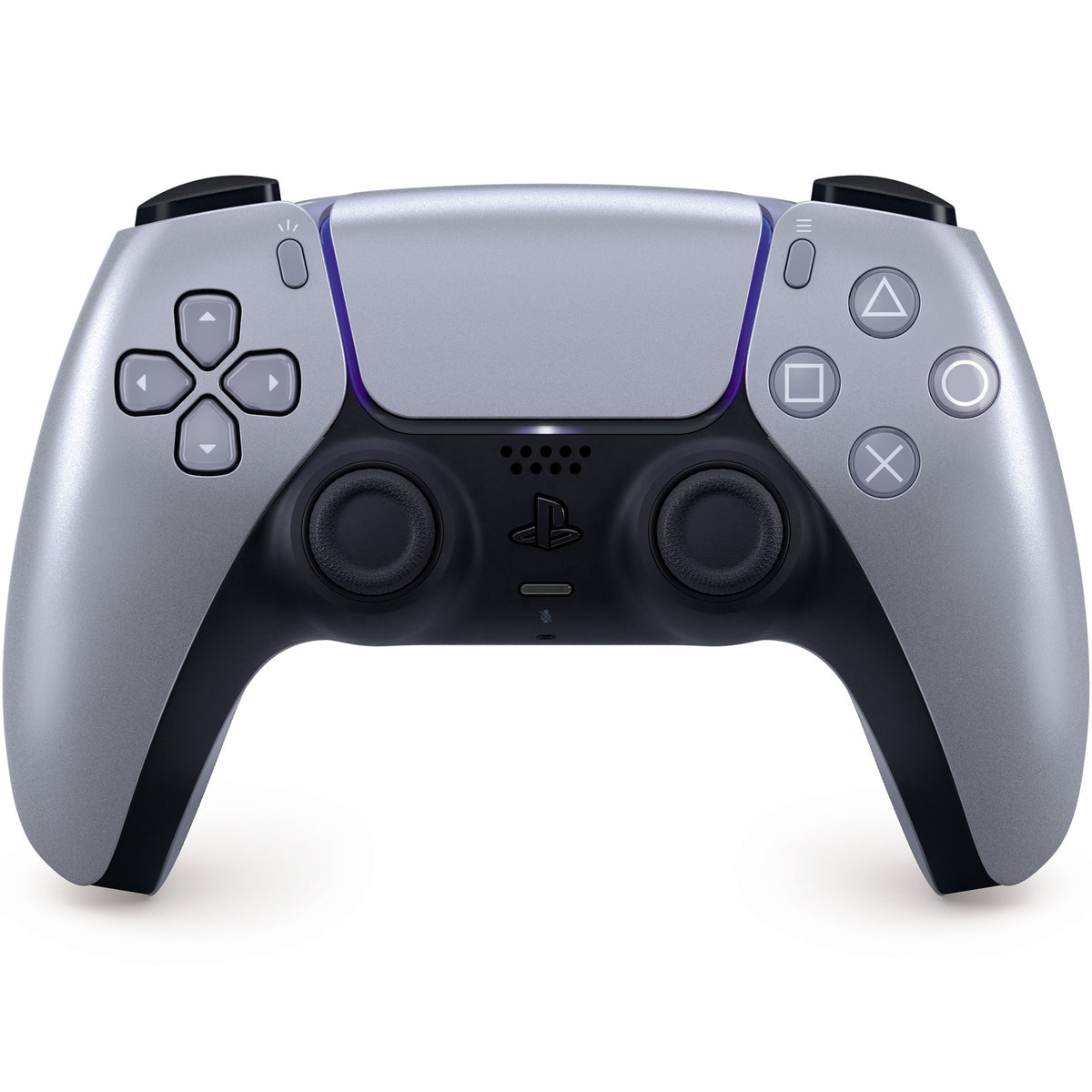 Sony DualSense Wireless Controller for PlayStation 5 - Sterling Silver