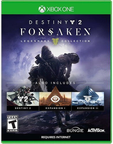 Destiny 2 Forsaken: Legendary Collection - Xbox One