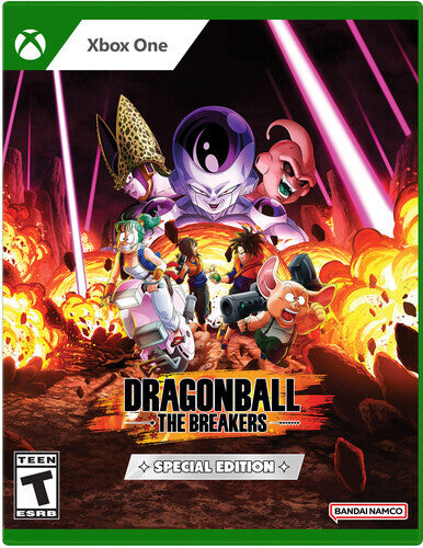 Dragon Ball: The Breakers Special Edition - Xbox One