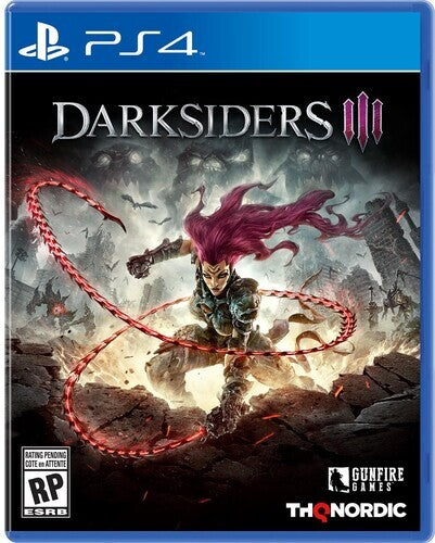 Darksiders 3 - Sony PlayStation 4