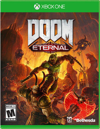Doom: Eternal - Xbox One