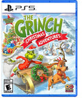 The Grinch Christmas Adventure: Merry & Mischievous Edition - PlayStation 5