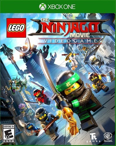 LEGO Ninjago Movie Videogame - Xbox One