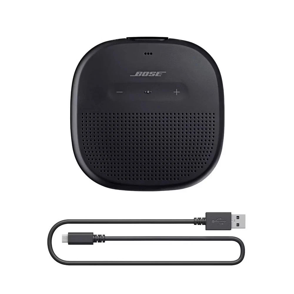 Bose SoundLink Micro (783342-0100) Portable Speaker System