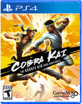 Cobra Kai Karate Kid Saga - Sony PlayStation 4