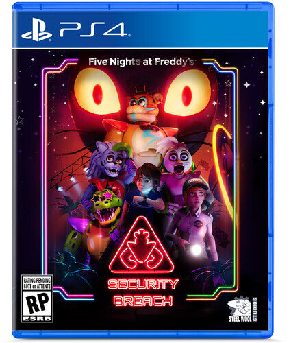 Five Nights at Freddy's: Security Breach - PlayStation 4