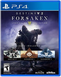 Destiny 2 Forsaken: Legendary Collection - PlayStation 4