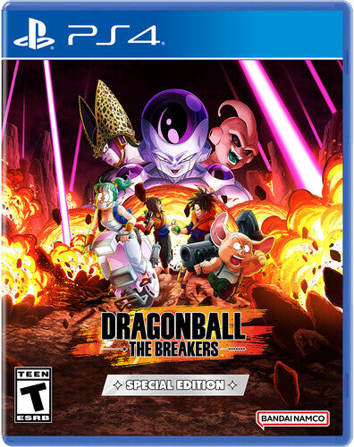 Dragon Ball: The Breakers Special Edition - PlayStation 4