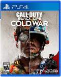 Call of Duty: Black Ops Cold War- Playstation 4