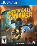Destroy All Humans! - PlayStation 4