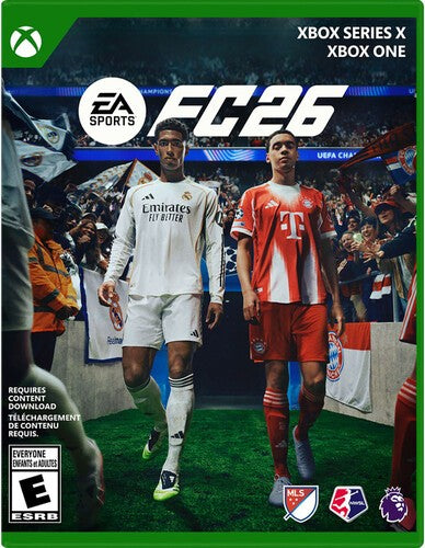 EA Sports FC 26 - Xbox Series X