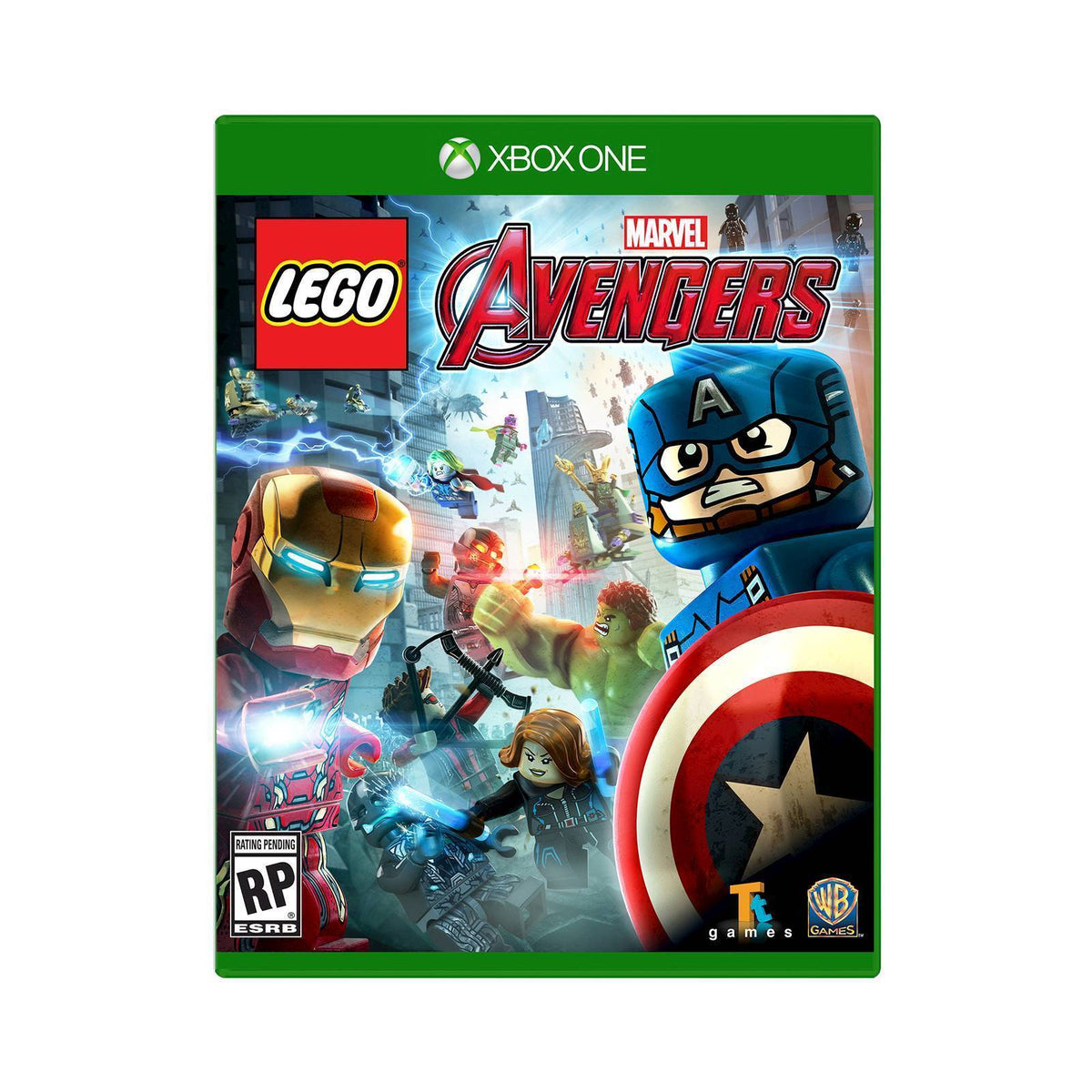 LEGO Marvels Avengers - Xbox One