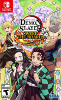 Demon Slayer-Kimetsu No Yaiba-Sweep the Board! - Nintendo Switch