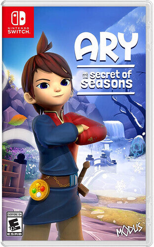 Ary and the Secret of Seasons - Nintendo Switch