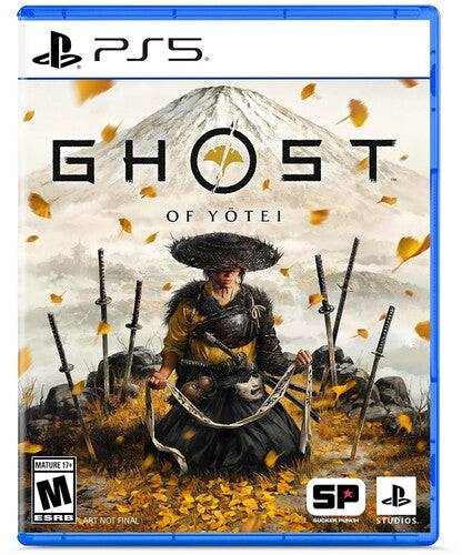Ghost of Yotei - PlayStation 5