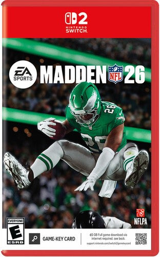 EA SPORTS Madden 26 - Nintendo Switch 2