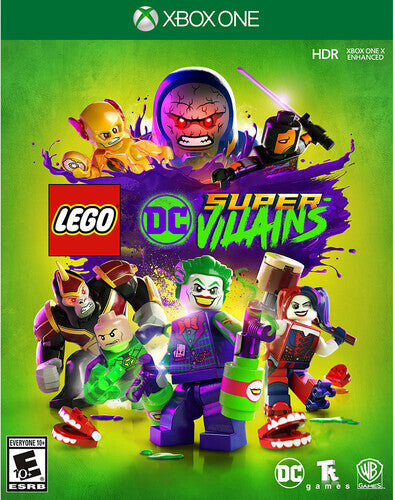 LEGO DC Supervillains - Microsoft Xbox One