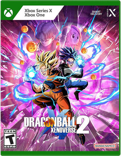 Dragon Ball Xenoverse 2 - Microsoft Xbox Series X|S