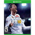 FIFA 18: Standard Edition (Microsoft Xbox One, 2017)