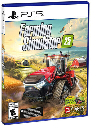 Farming Simulation 25 - PlayStation 5
